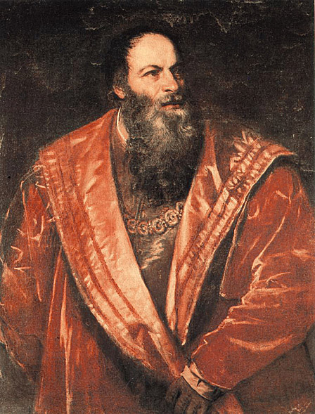 Pietro Aretino