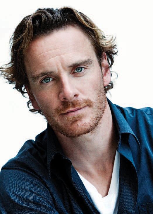 Michael Fassbender