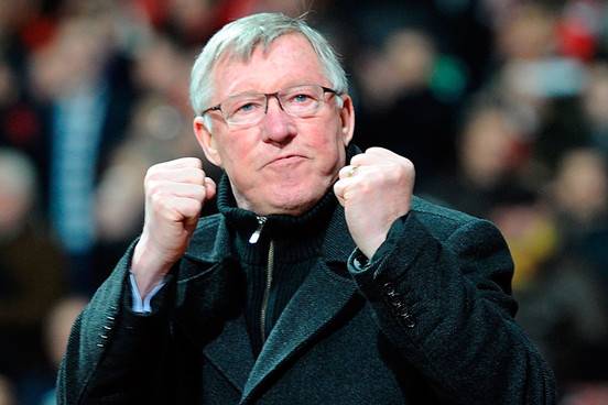 Alex Ferguson