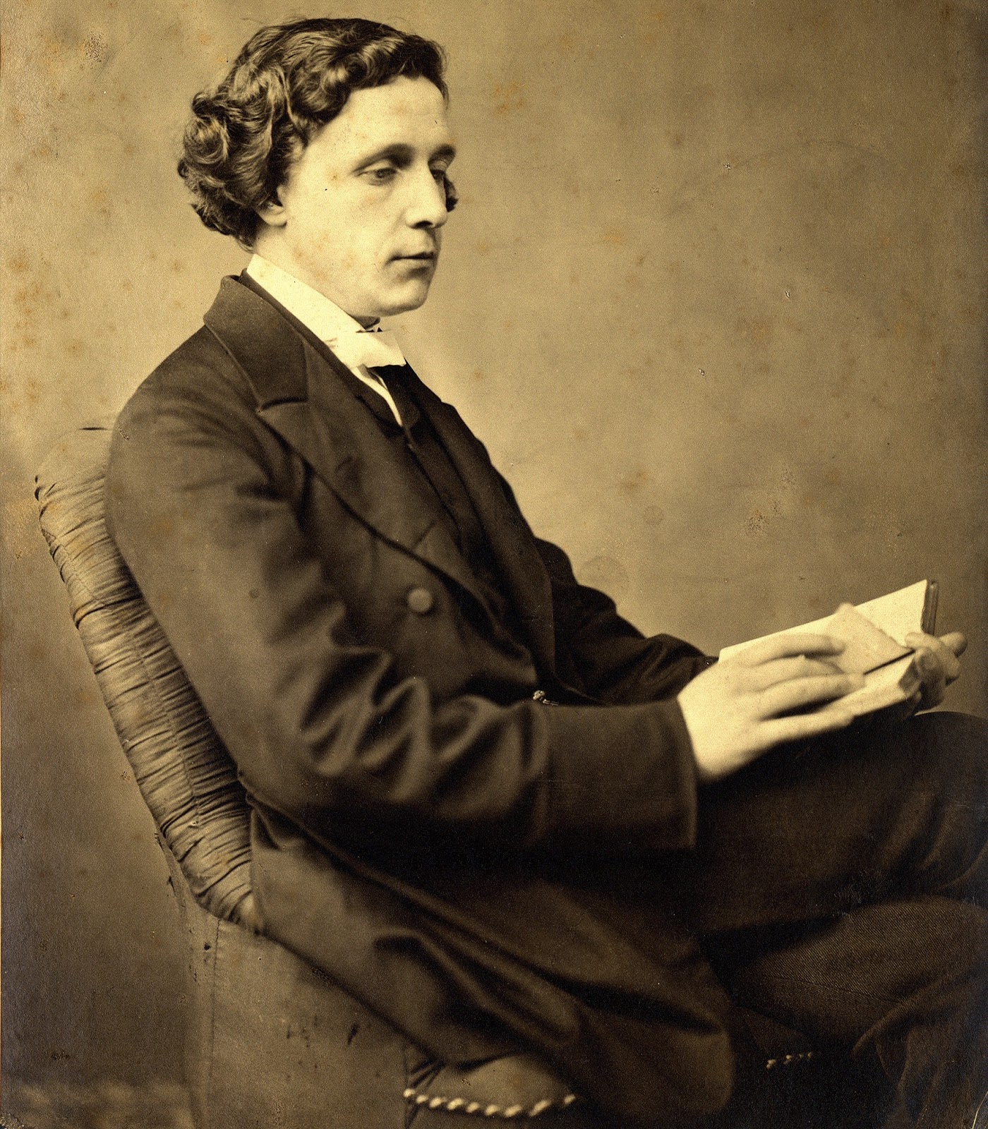 Lewis Carroll