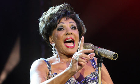 Shirley Bassey