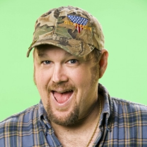 Larry the Cable Guy