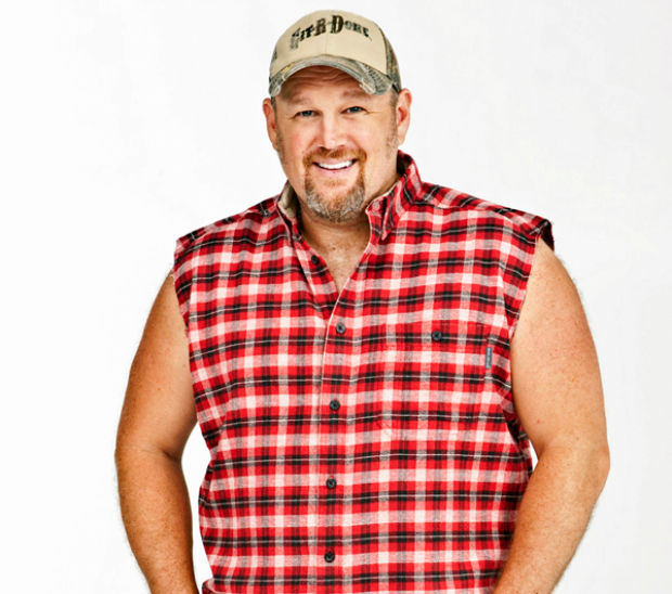 Larry the Cable Guy