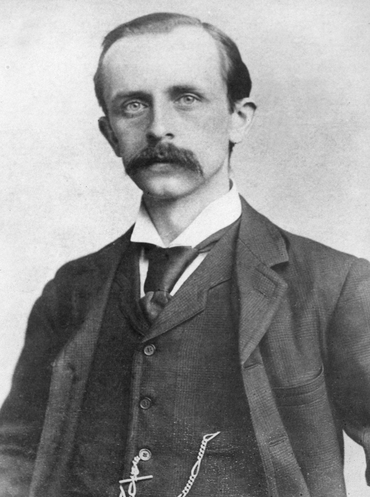 James M. Barrie