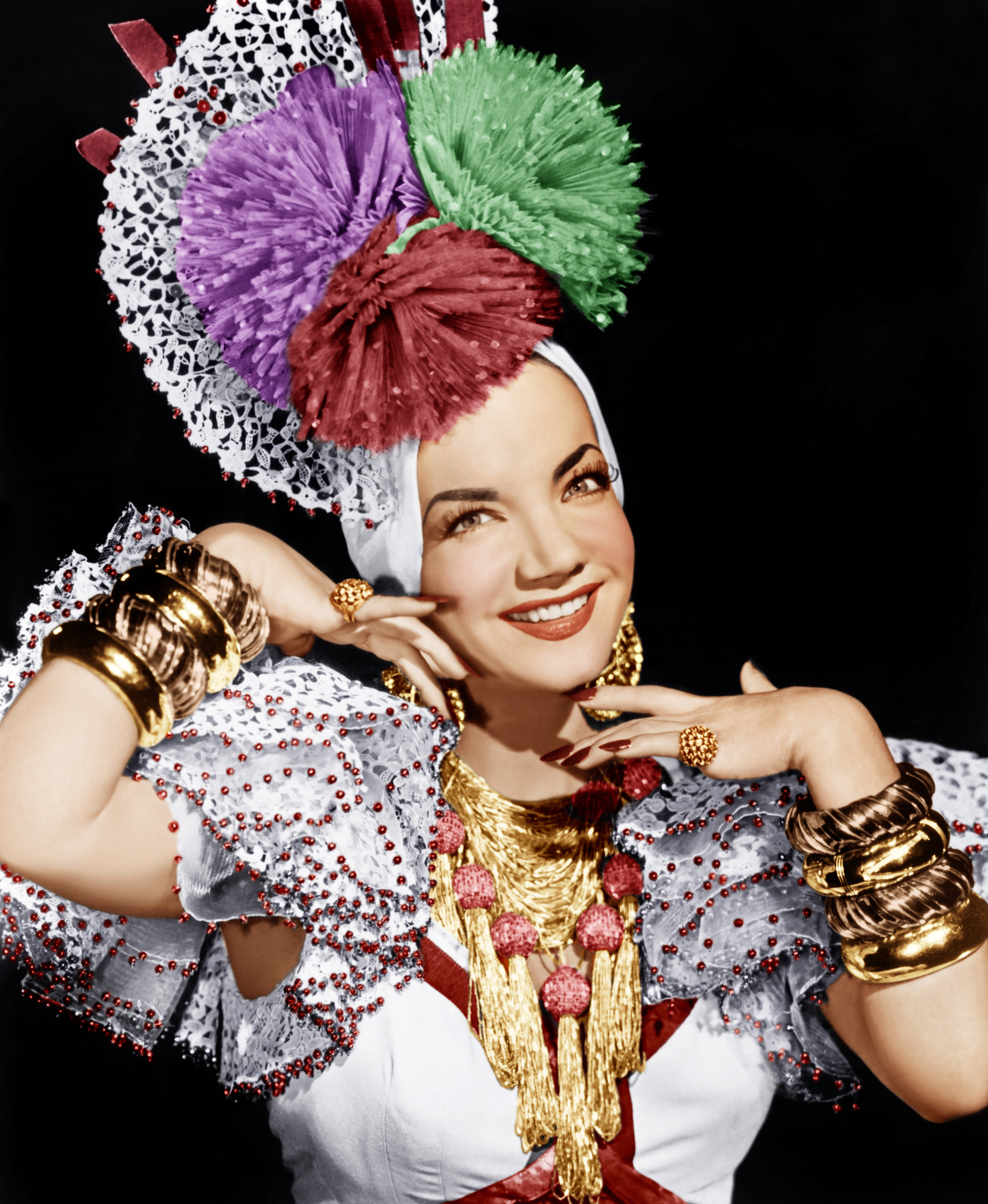 Carmen Miranda