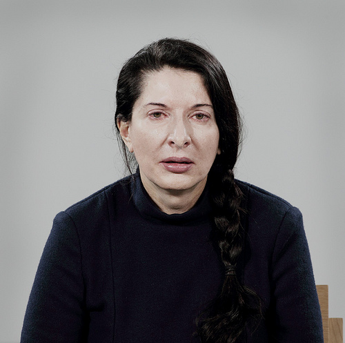 Marina Abramovic