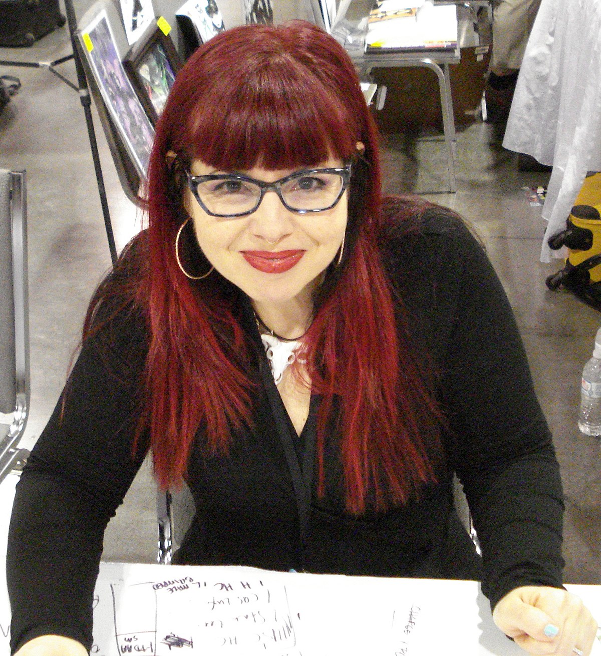 Kelly Sue DeConnick