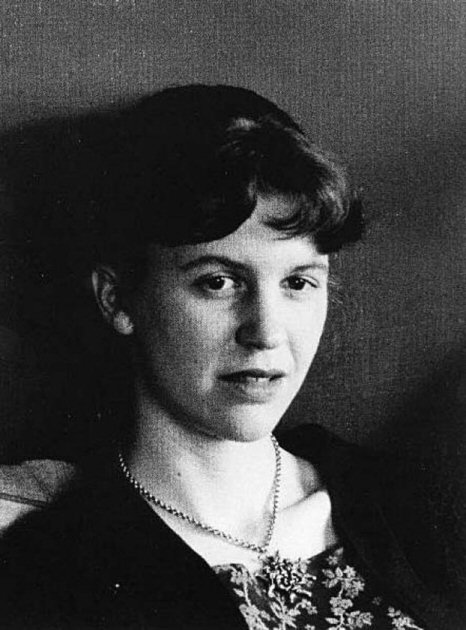 Sylvia Plath