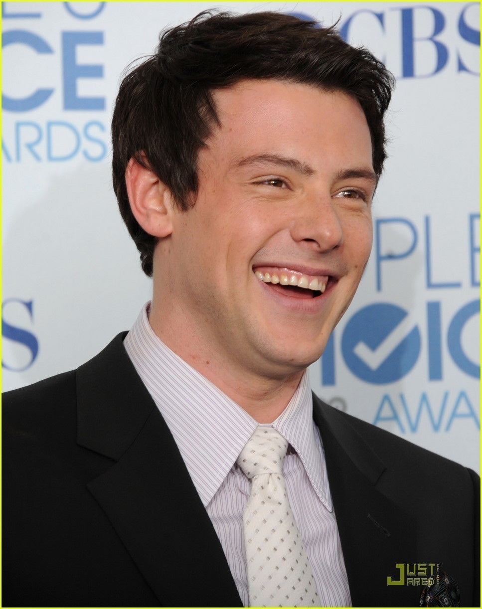 Cory Monteith