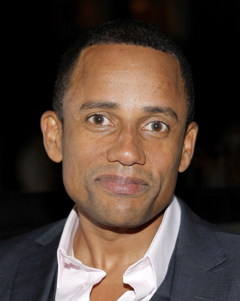 Hill Harper