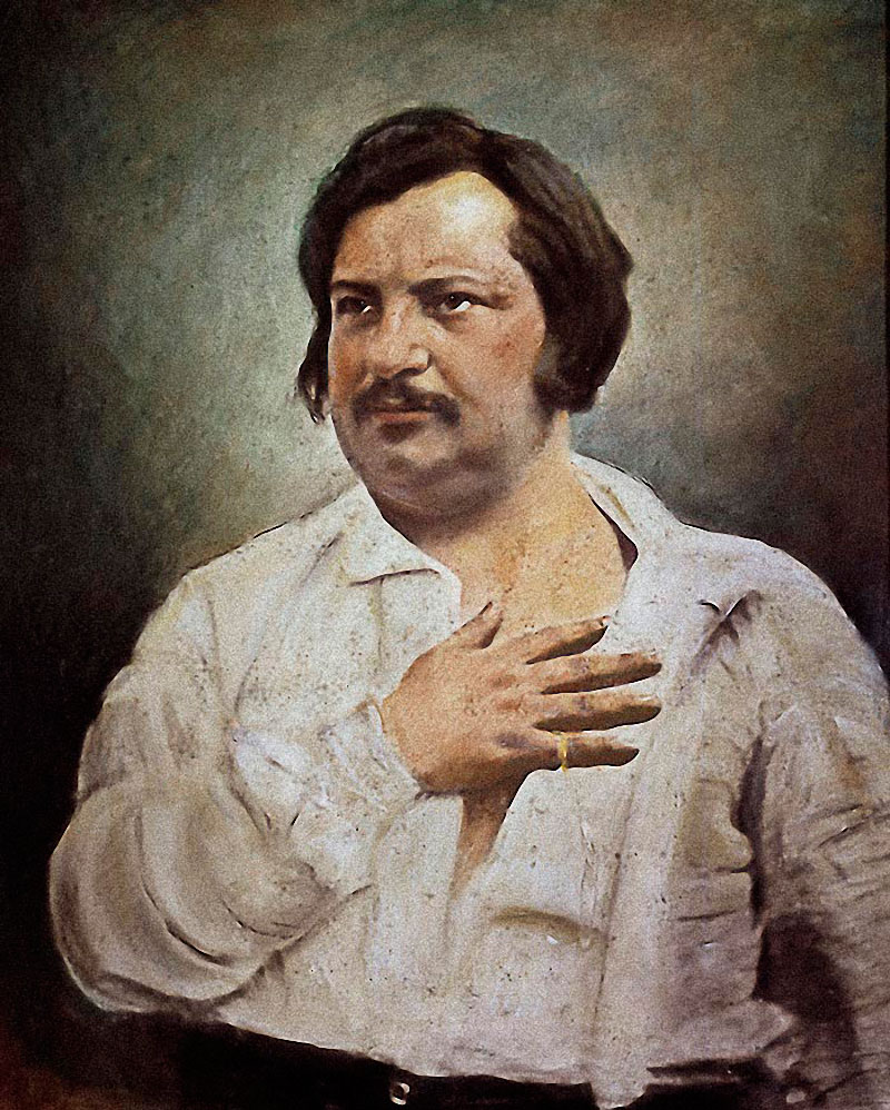 Honore de Balzac