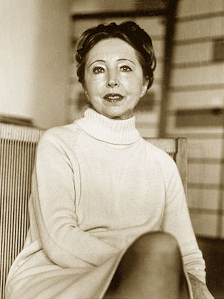 Anais Nin