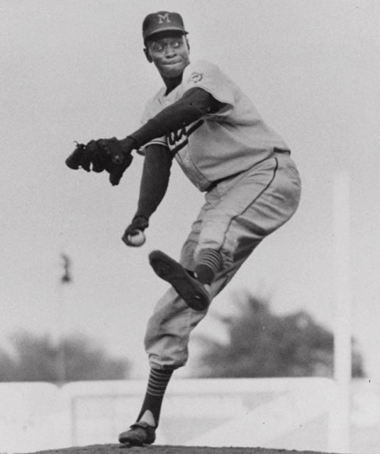 Satchel Paige