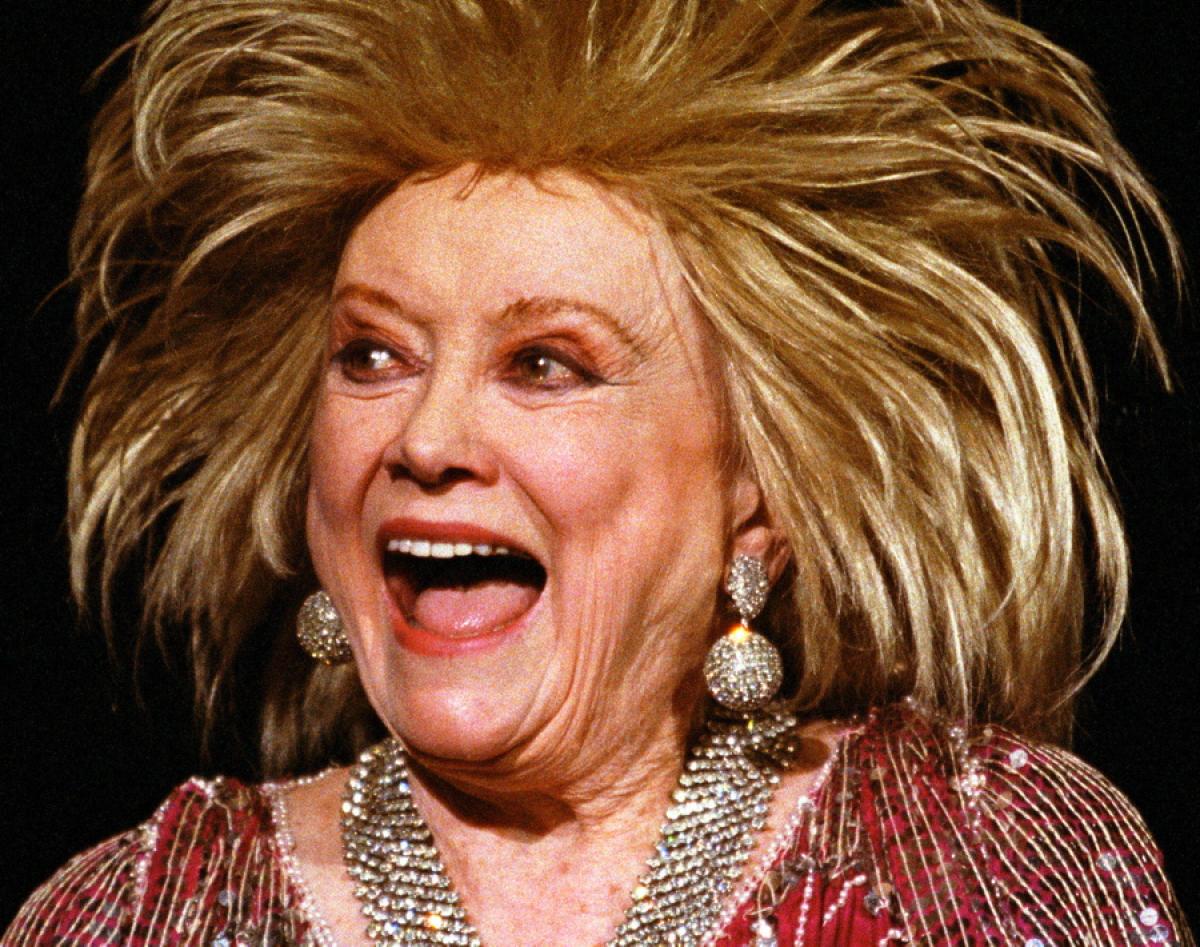 Phyllis Diller