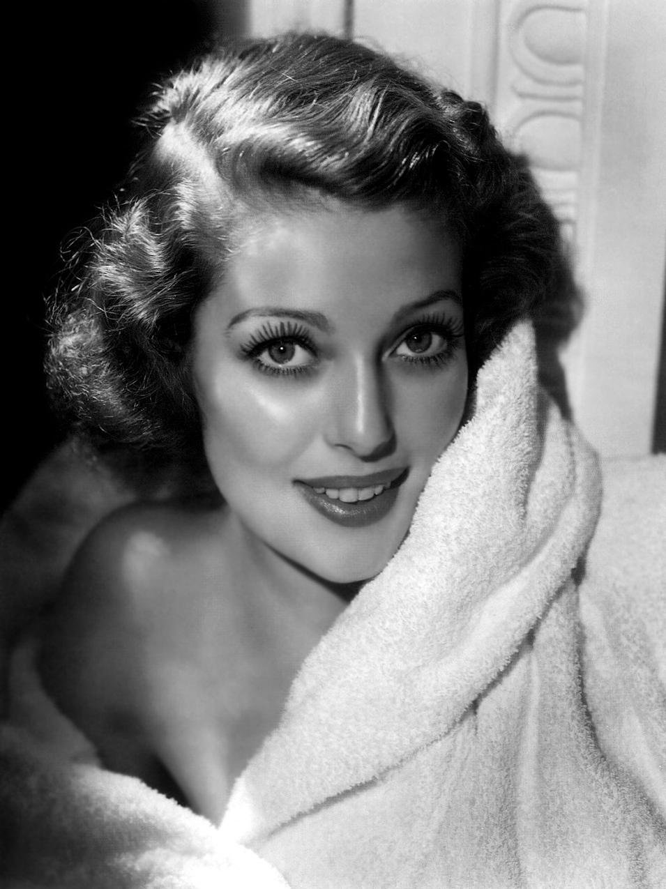 Loretta Young