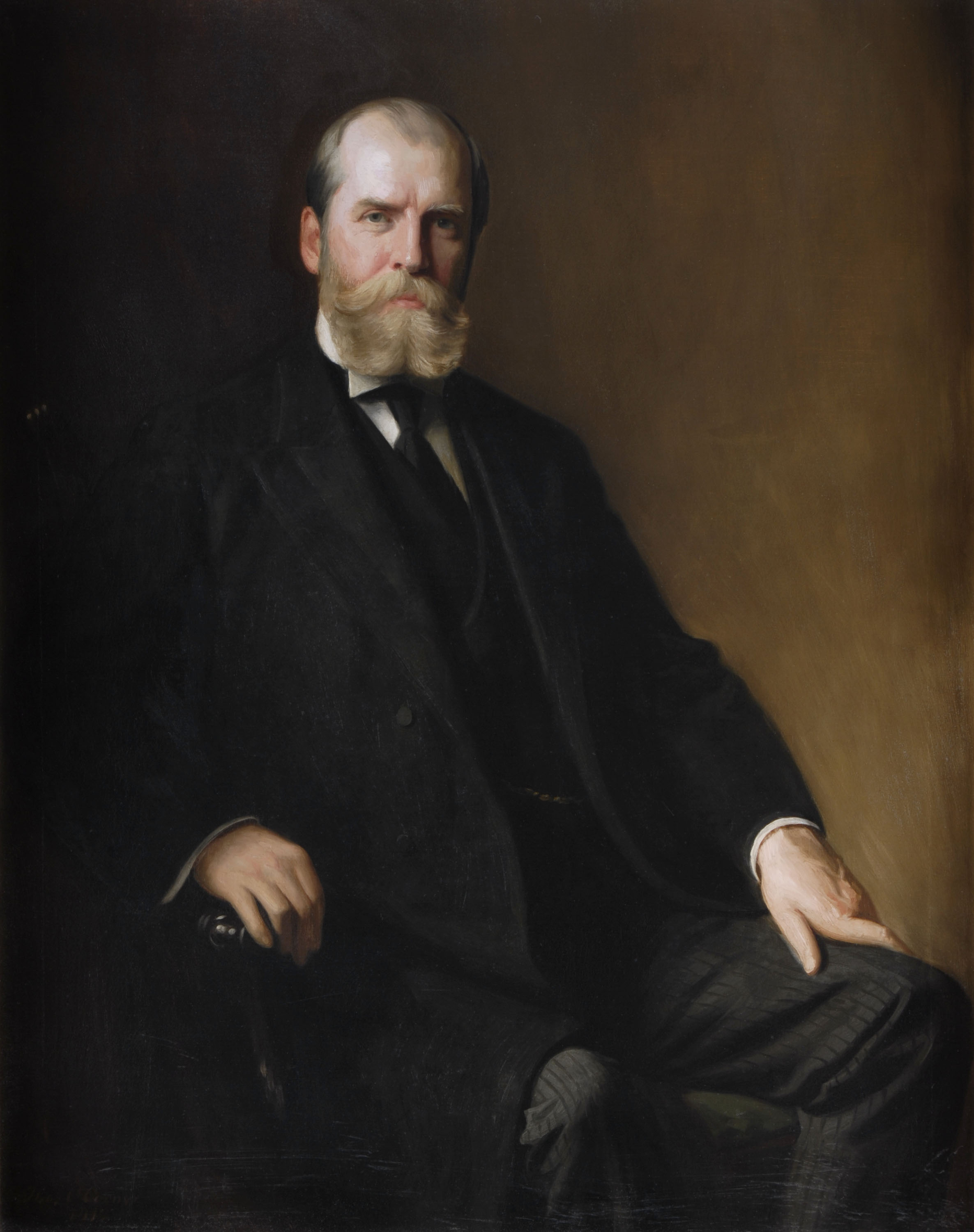 Charles Evans Hughes