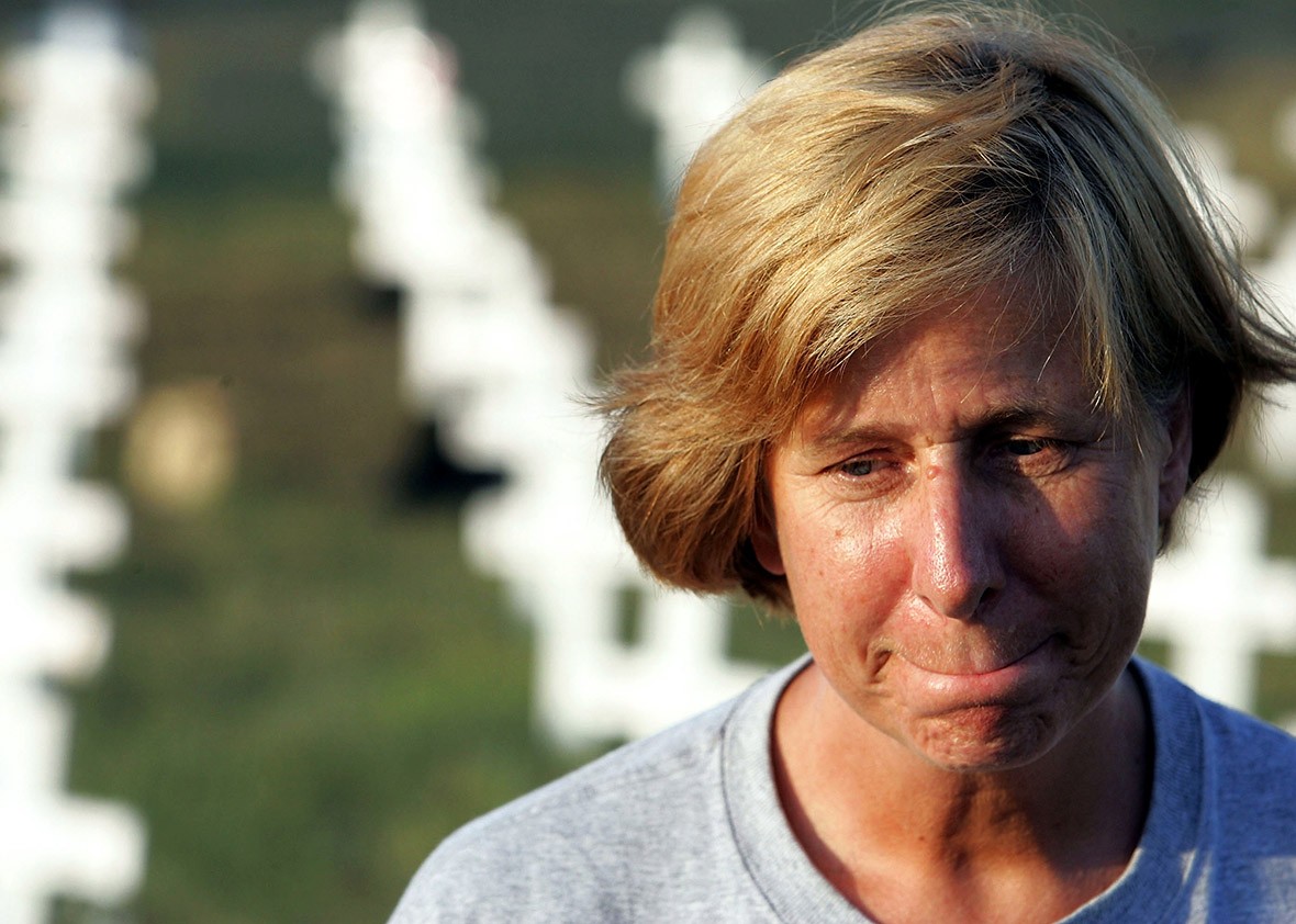 Cindy Sheehan