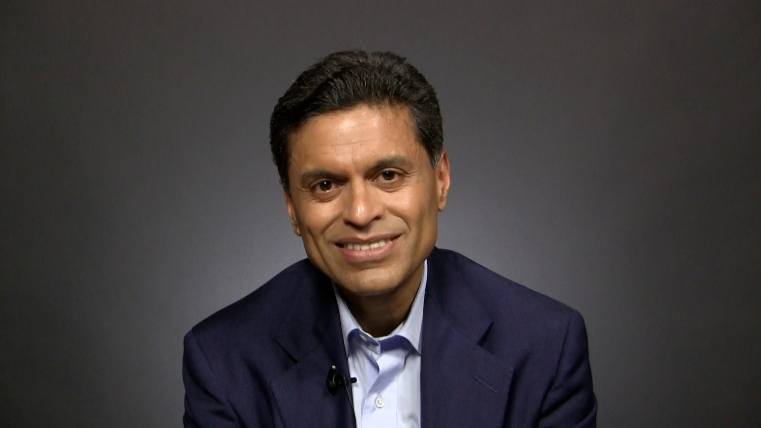 Fareed Zakaria