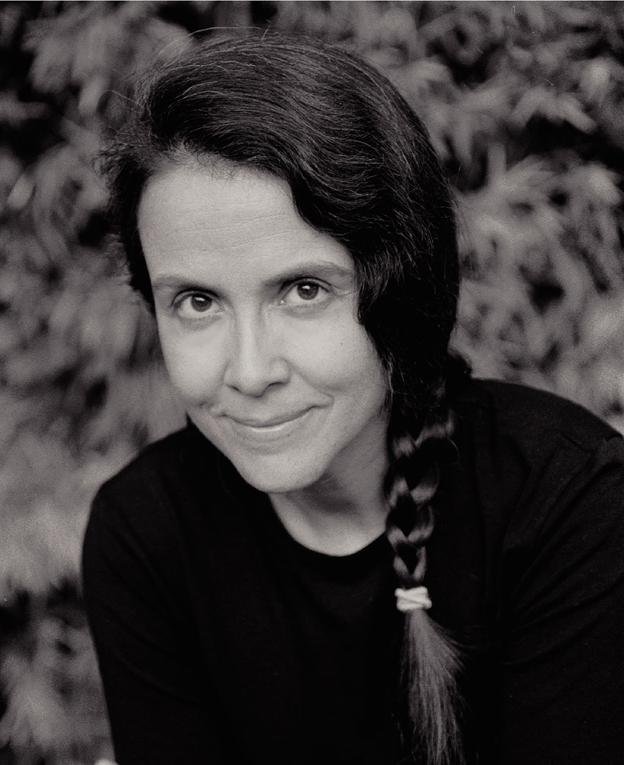 Naomi Shihab Nye