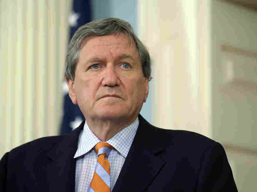 Richard Holbrooke