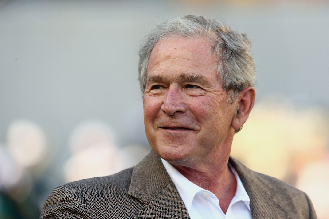 George W. Bush