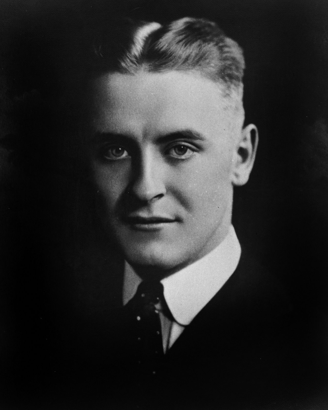 F. Scott Fitzgerald