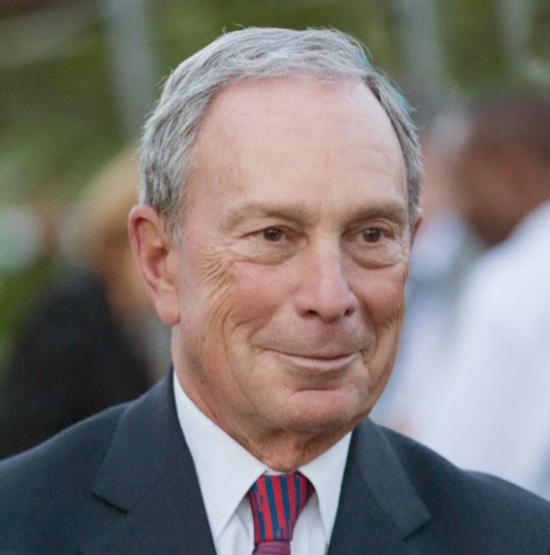 Michael Bloomberg