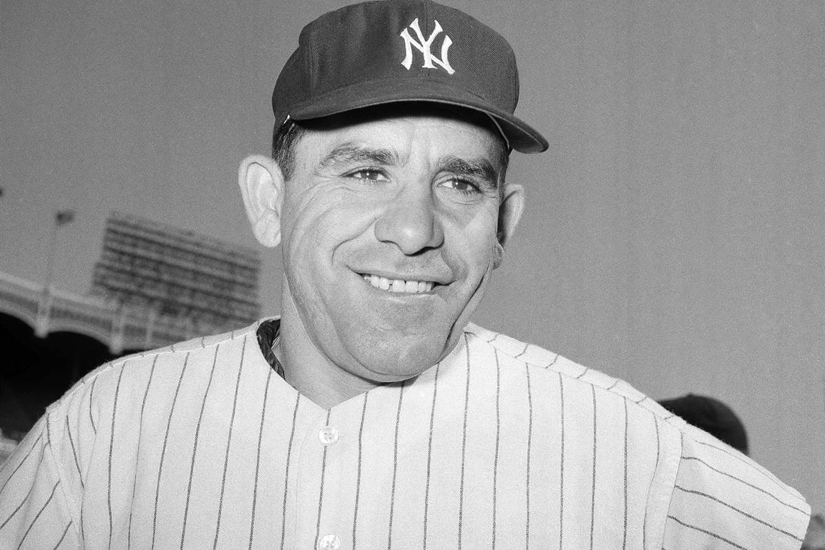 Yogi Berra