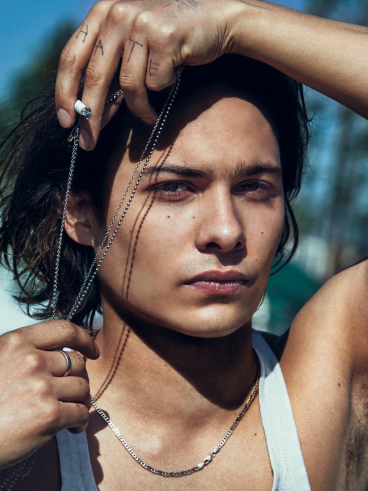 Frank Dillane