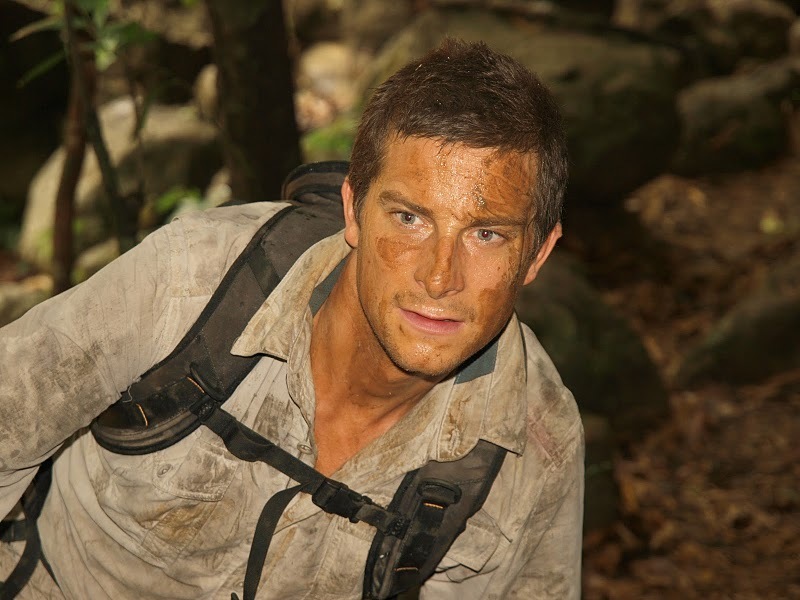 Bear Grylls