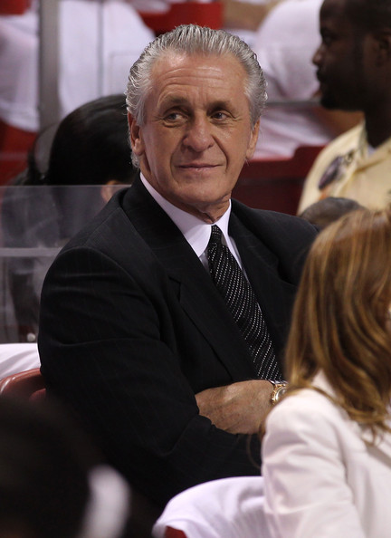 Pat Riley