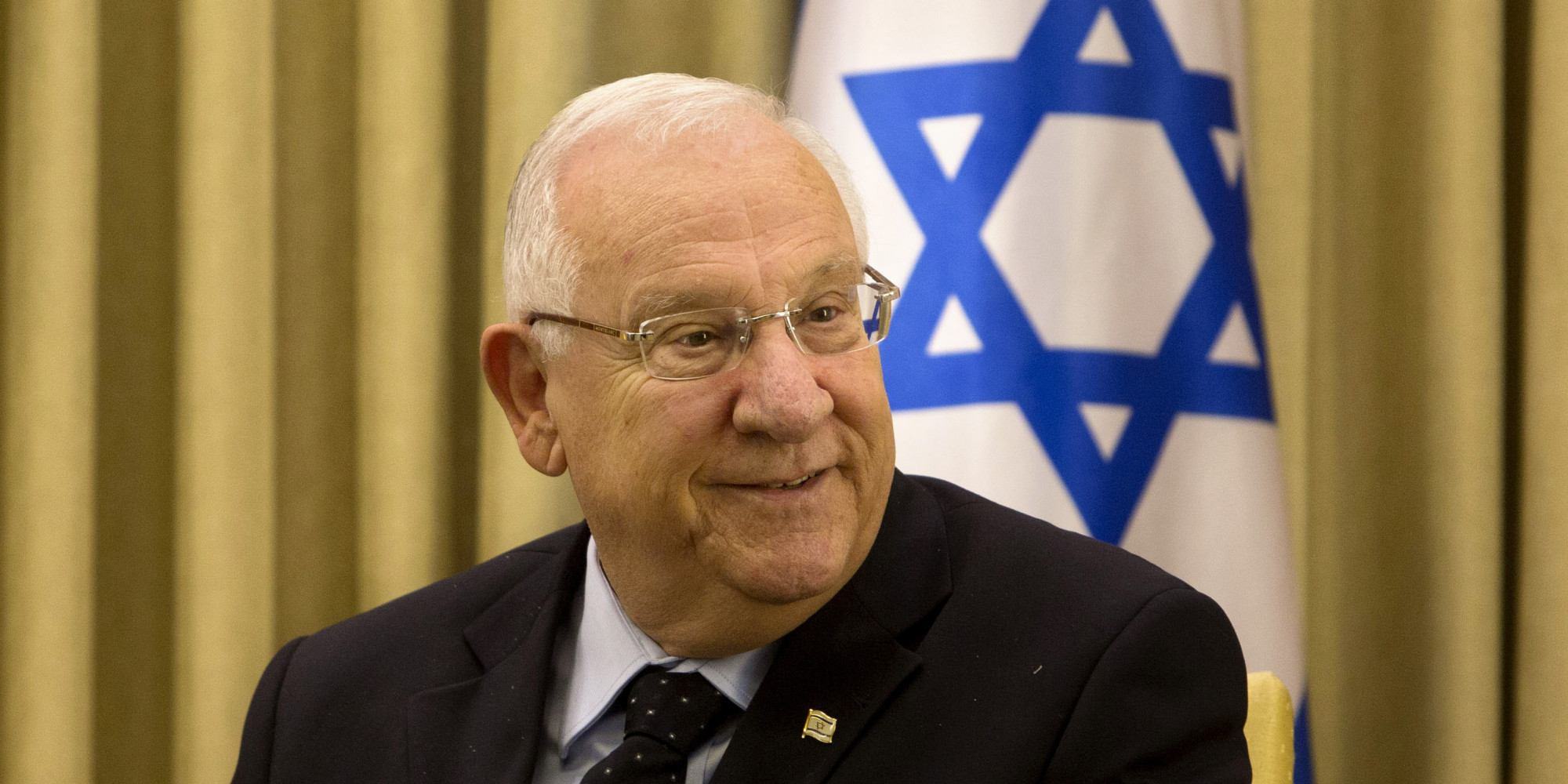 Reuven Rivlin