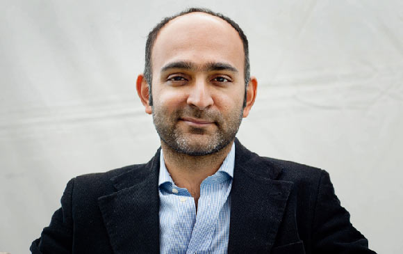 Mohsin Hamid