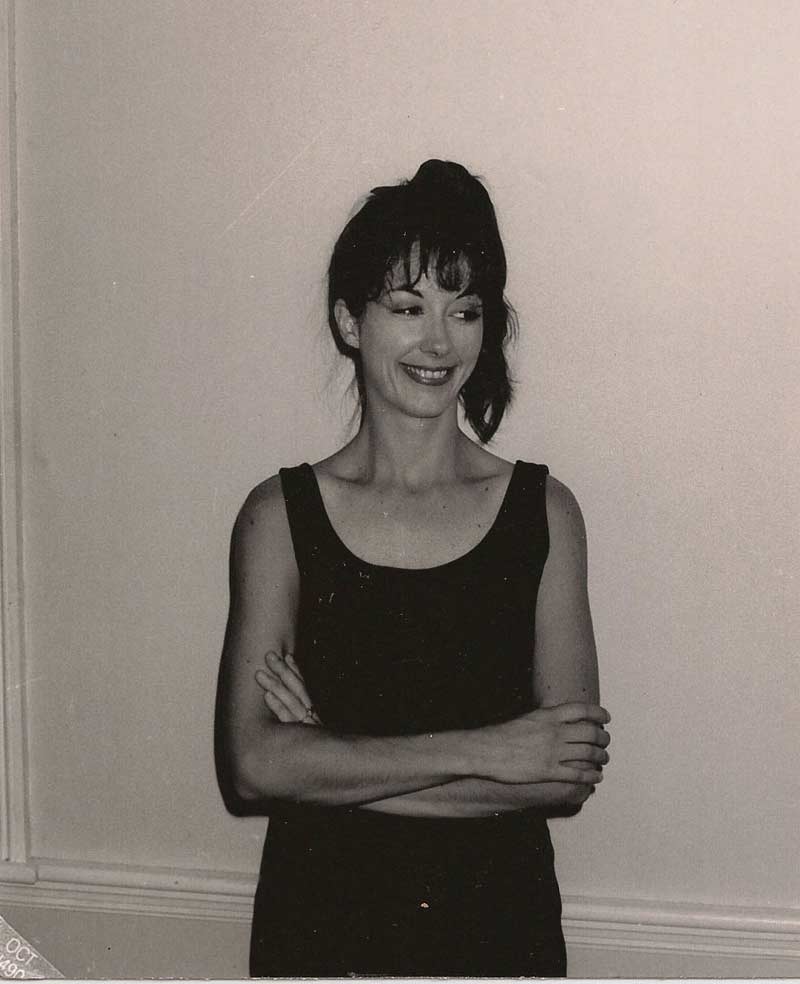 Mary Karr