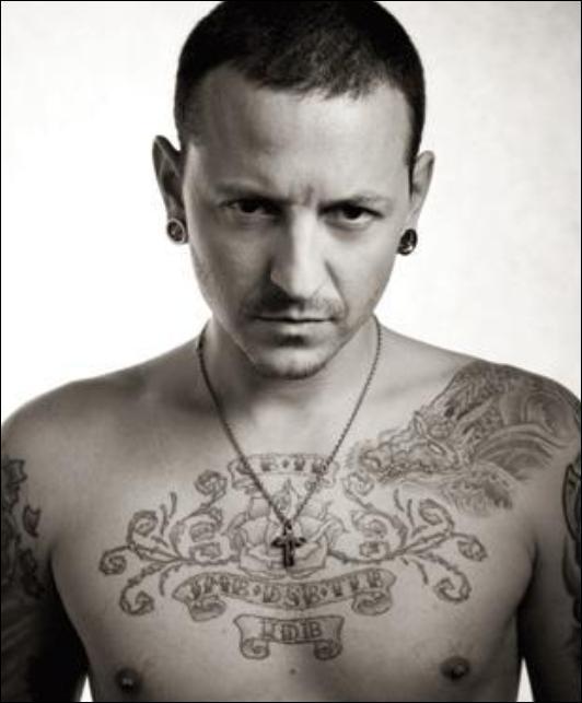 Chester Bennington