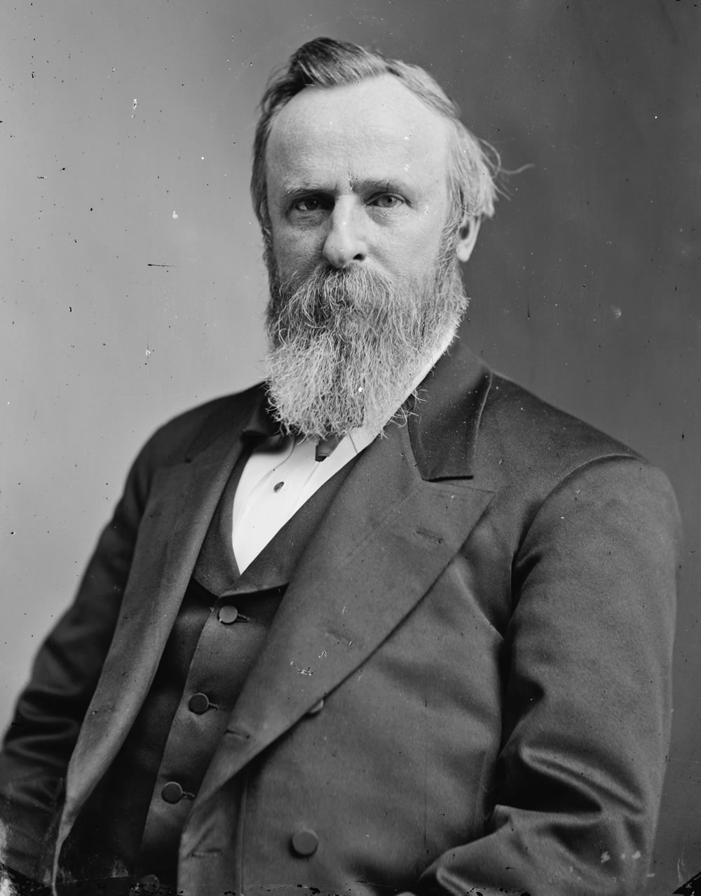 Rutherford B. Hayes