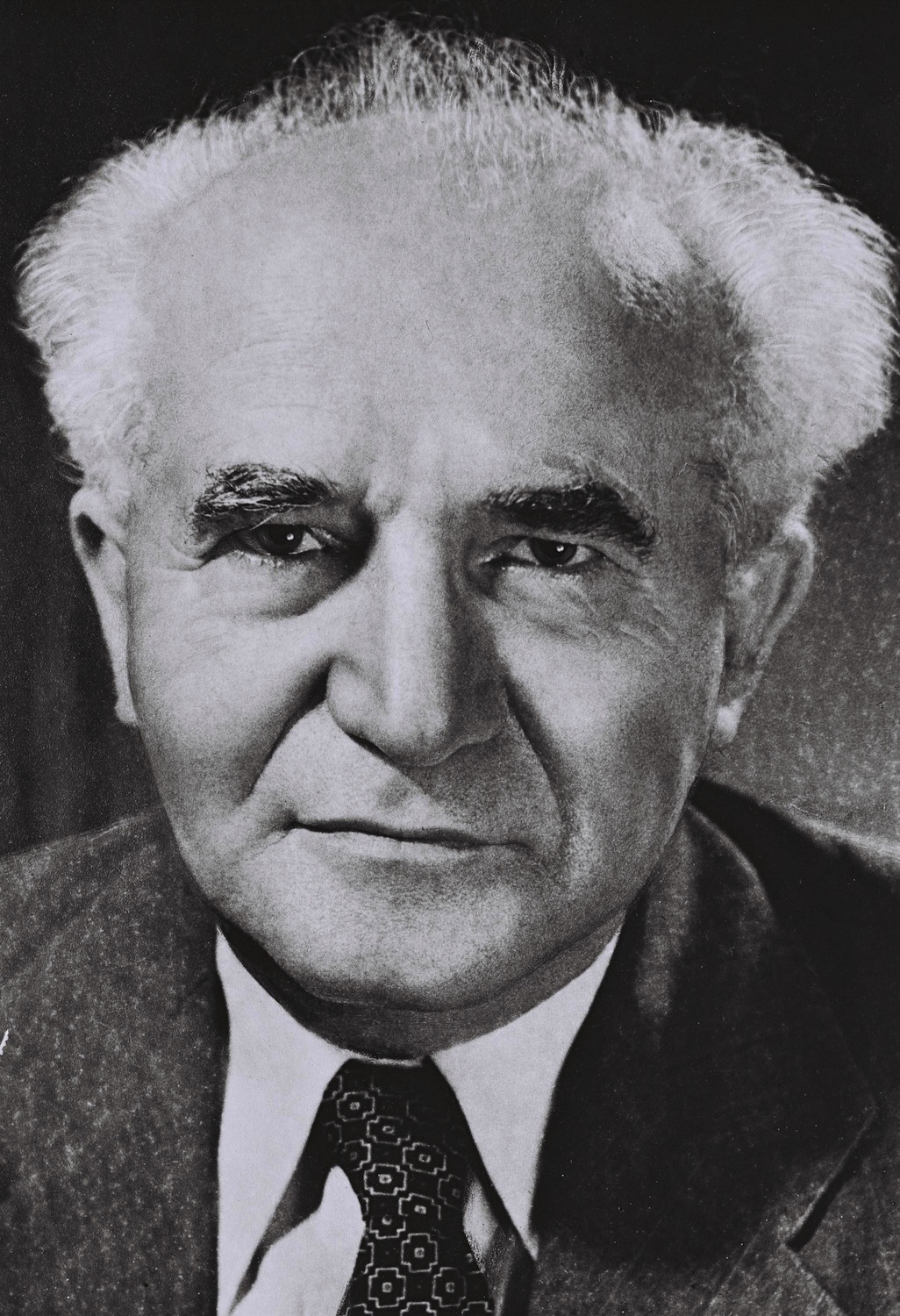 David Ben-Gurion