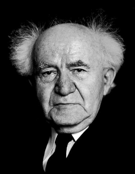 David Ben-Gurion