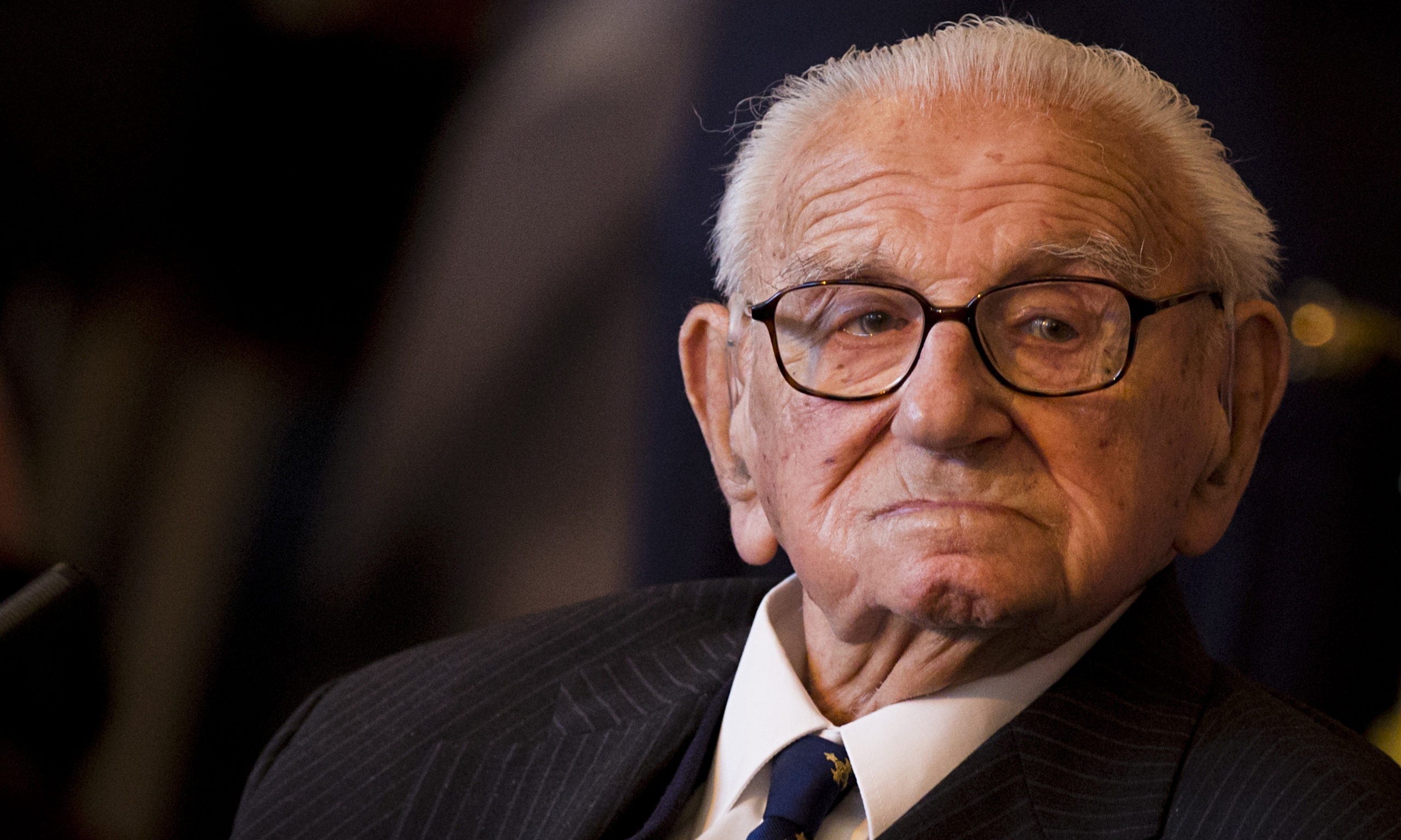 Nicholas Winton