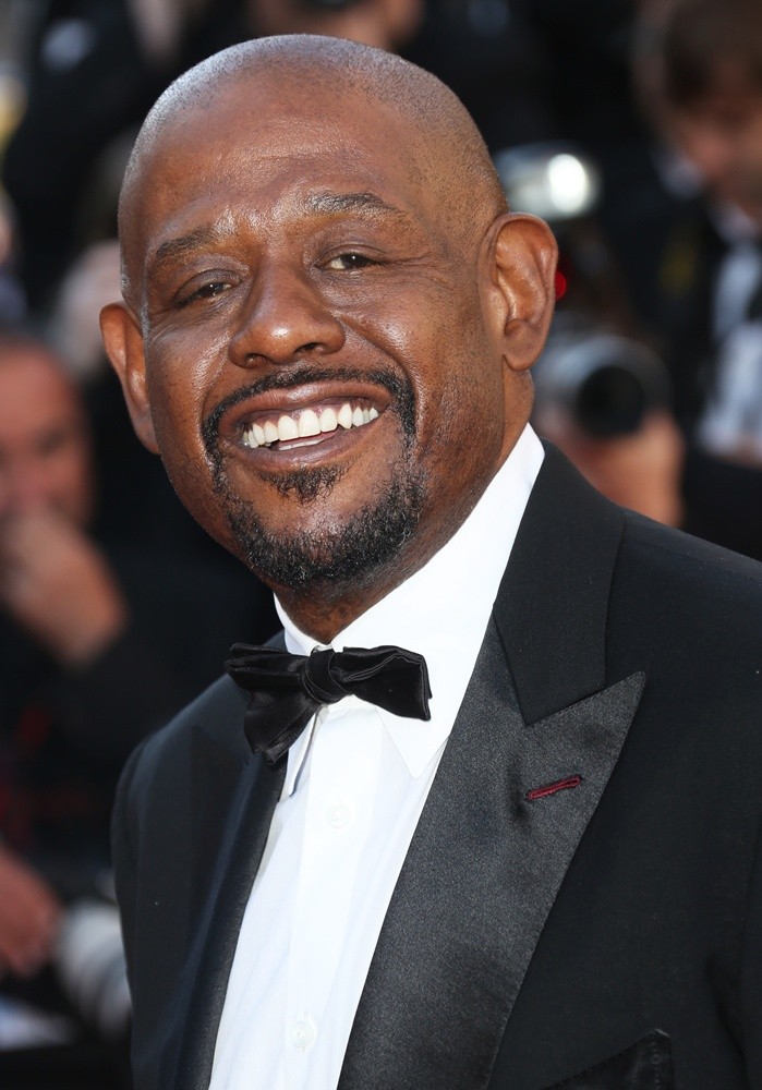 Forest Whitaker