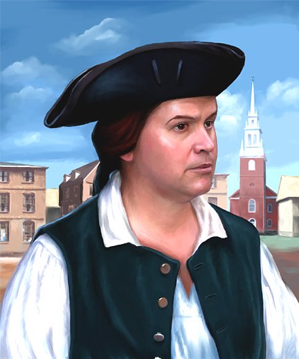 Paul Revere