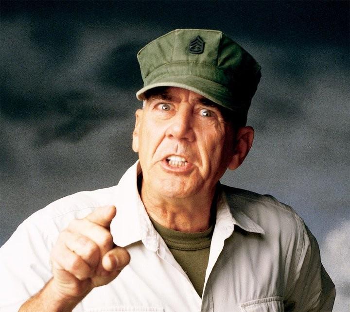 R. Lee Ermey