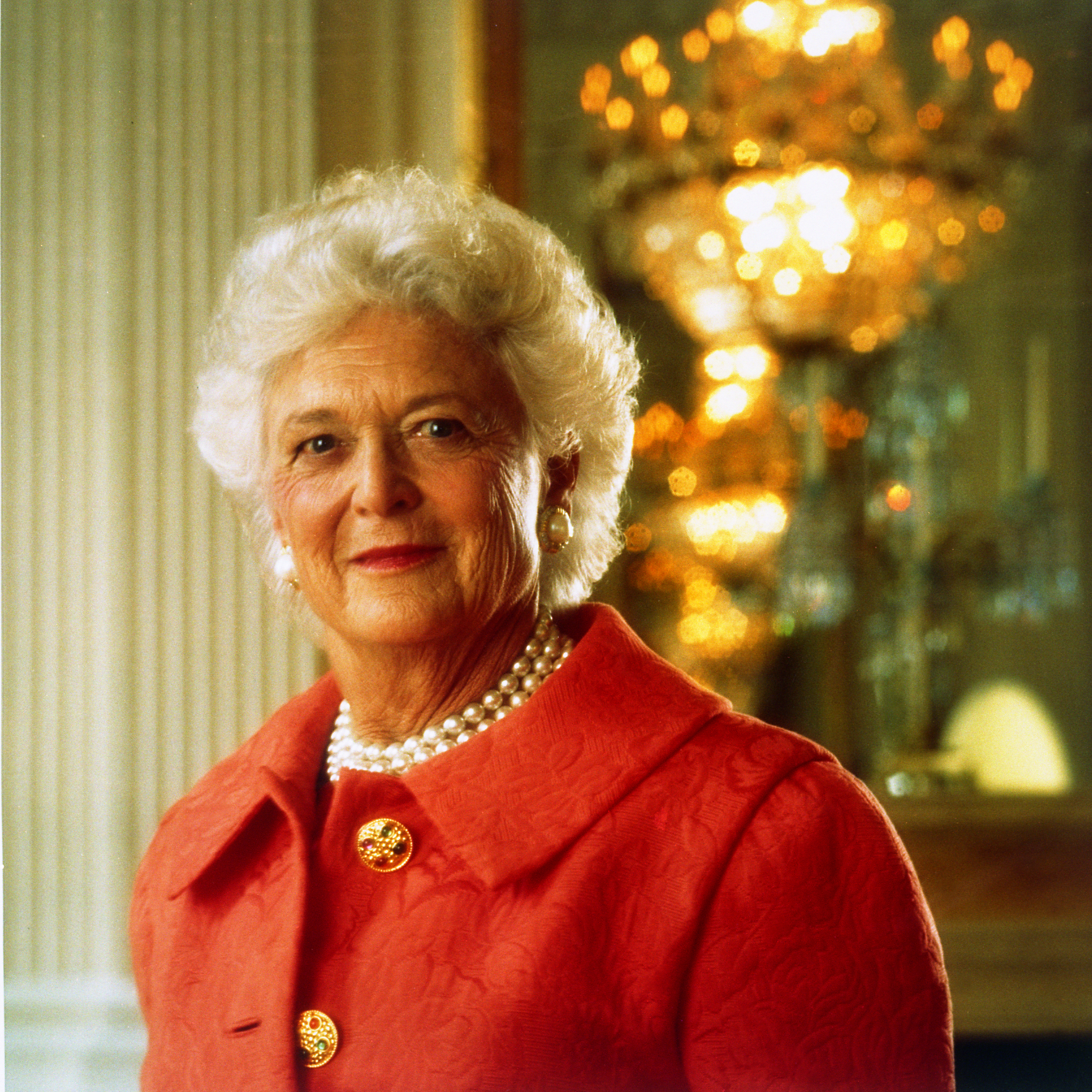 Barbara Bush