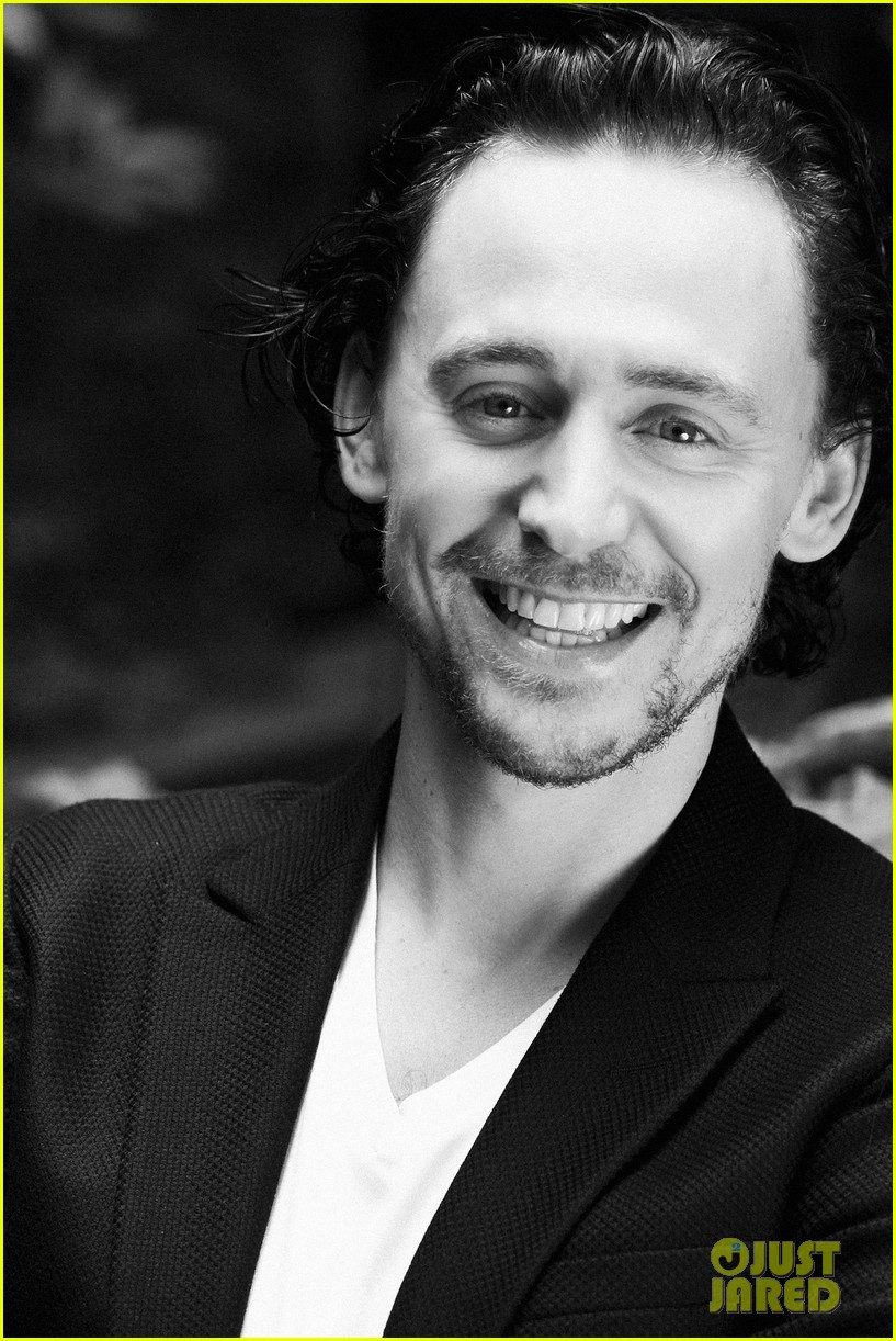 Tom Hiddleston