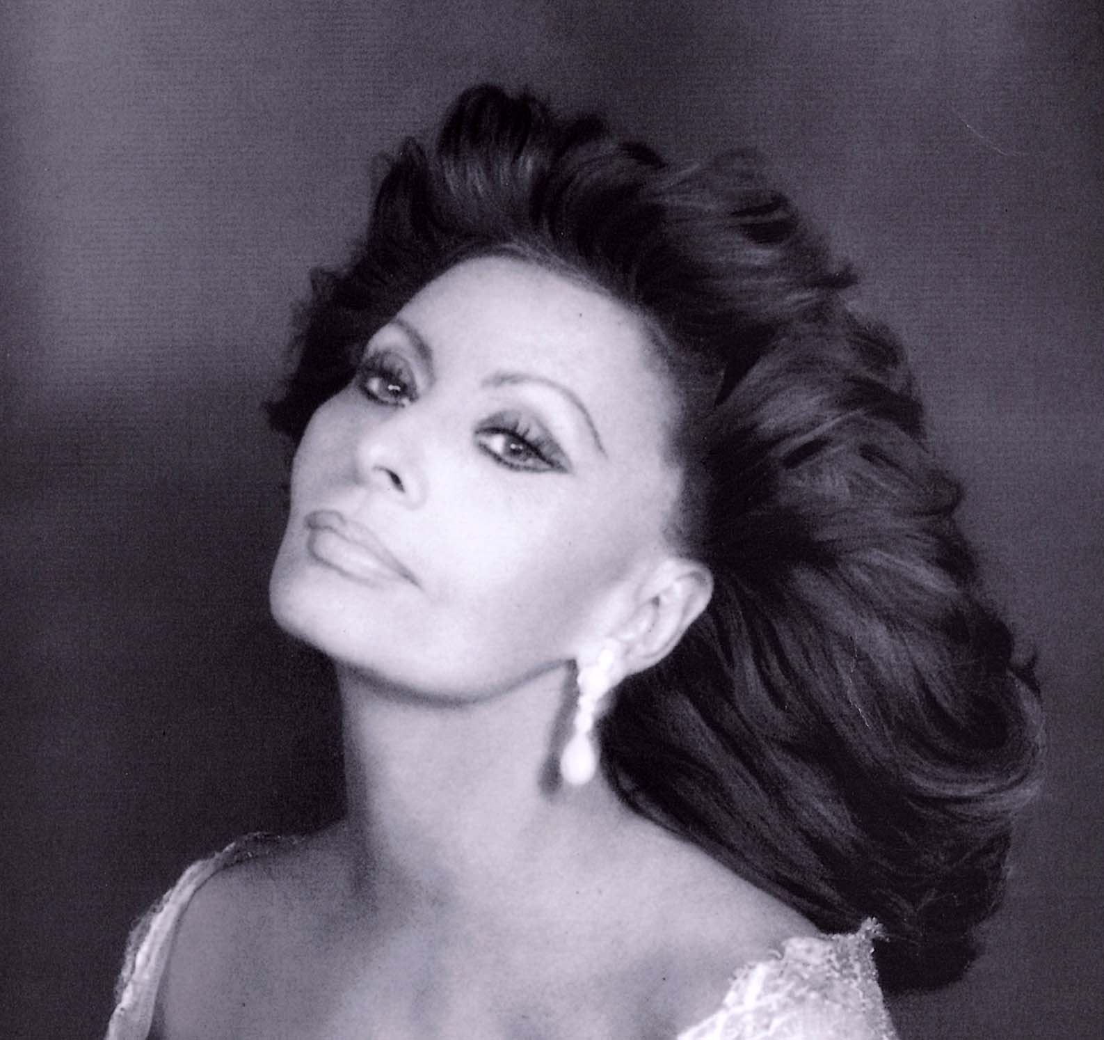 Sophia Loren