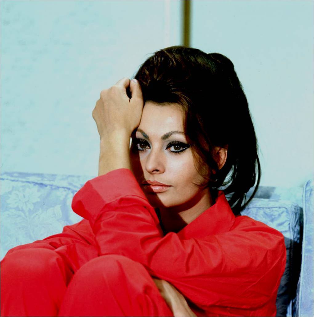 Sophia Loren