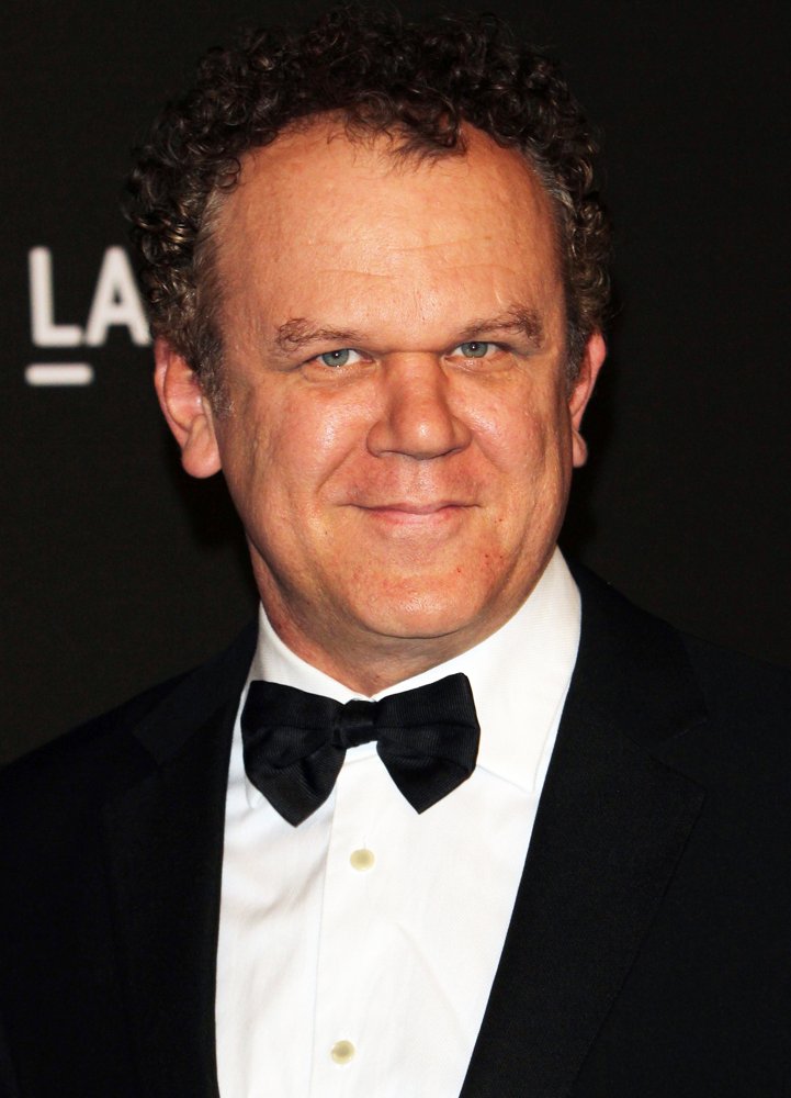 John C. Reilly