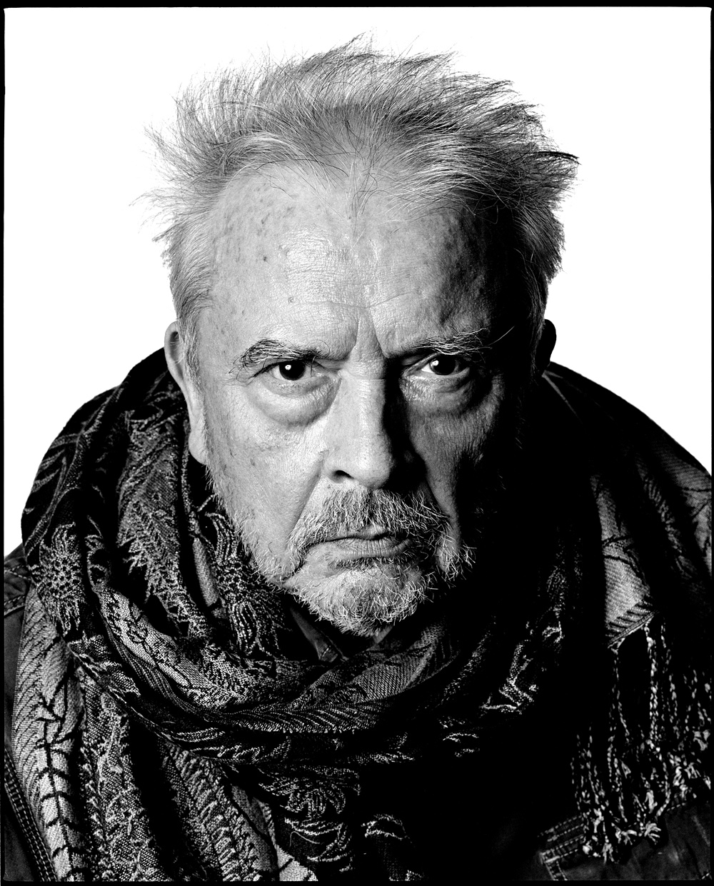 David Bailey