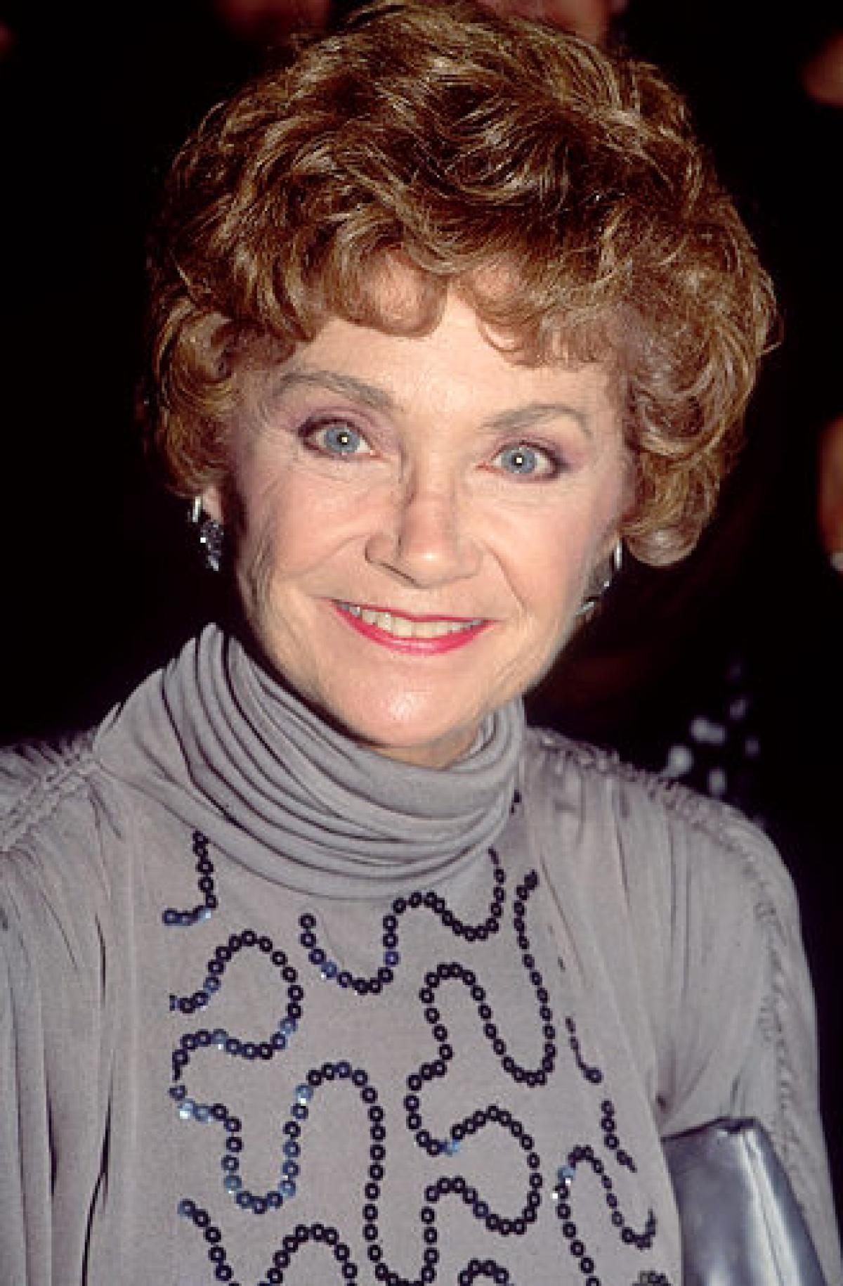 Estelle Getty