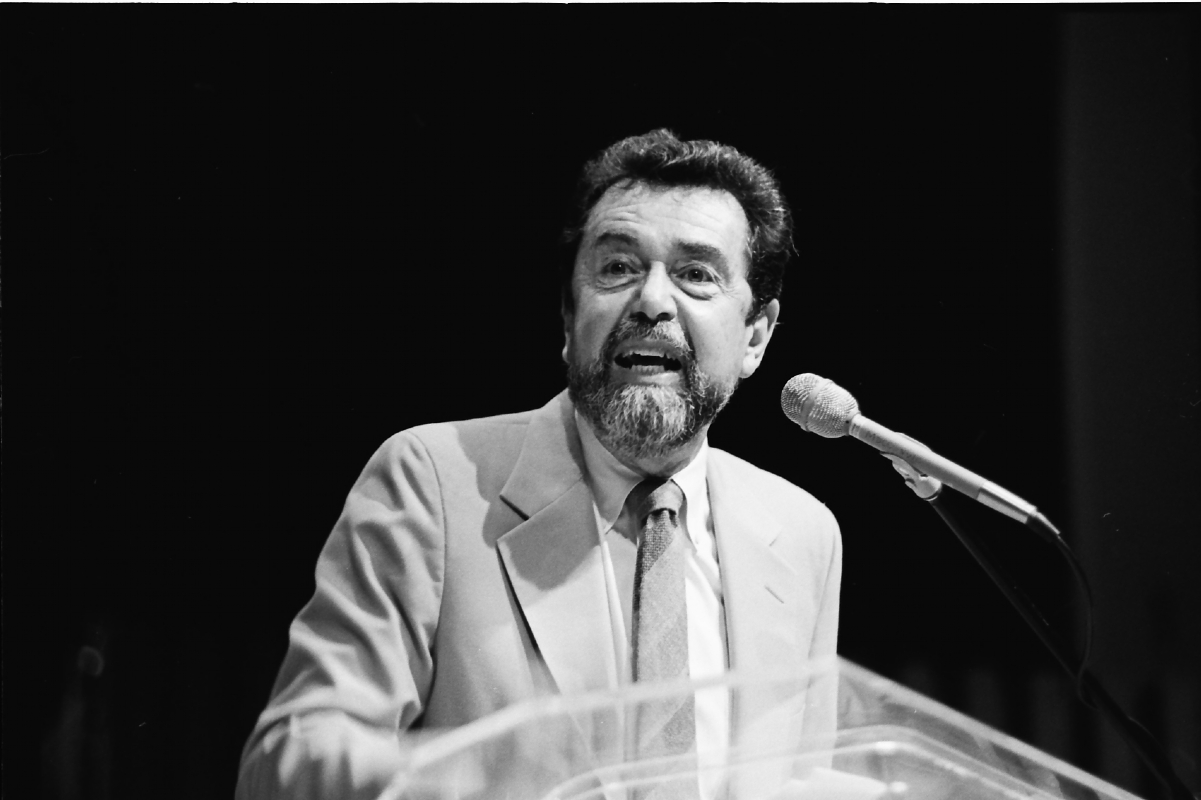 Leo Buscaglia